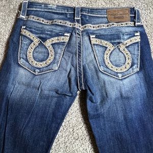 Big Star jeans in style Sweet. Size 30 waist and 31in inseam.